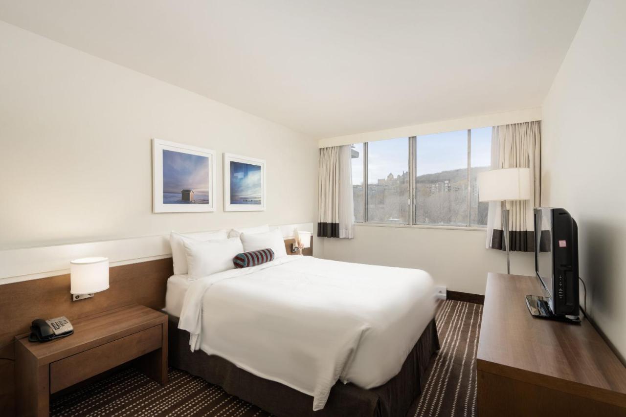 Hotel 2170 Lincoln Downtown 蒙特利尔 外观 照片