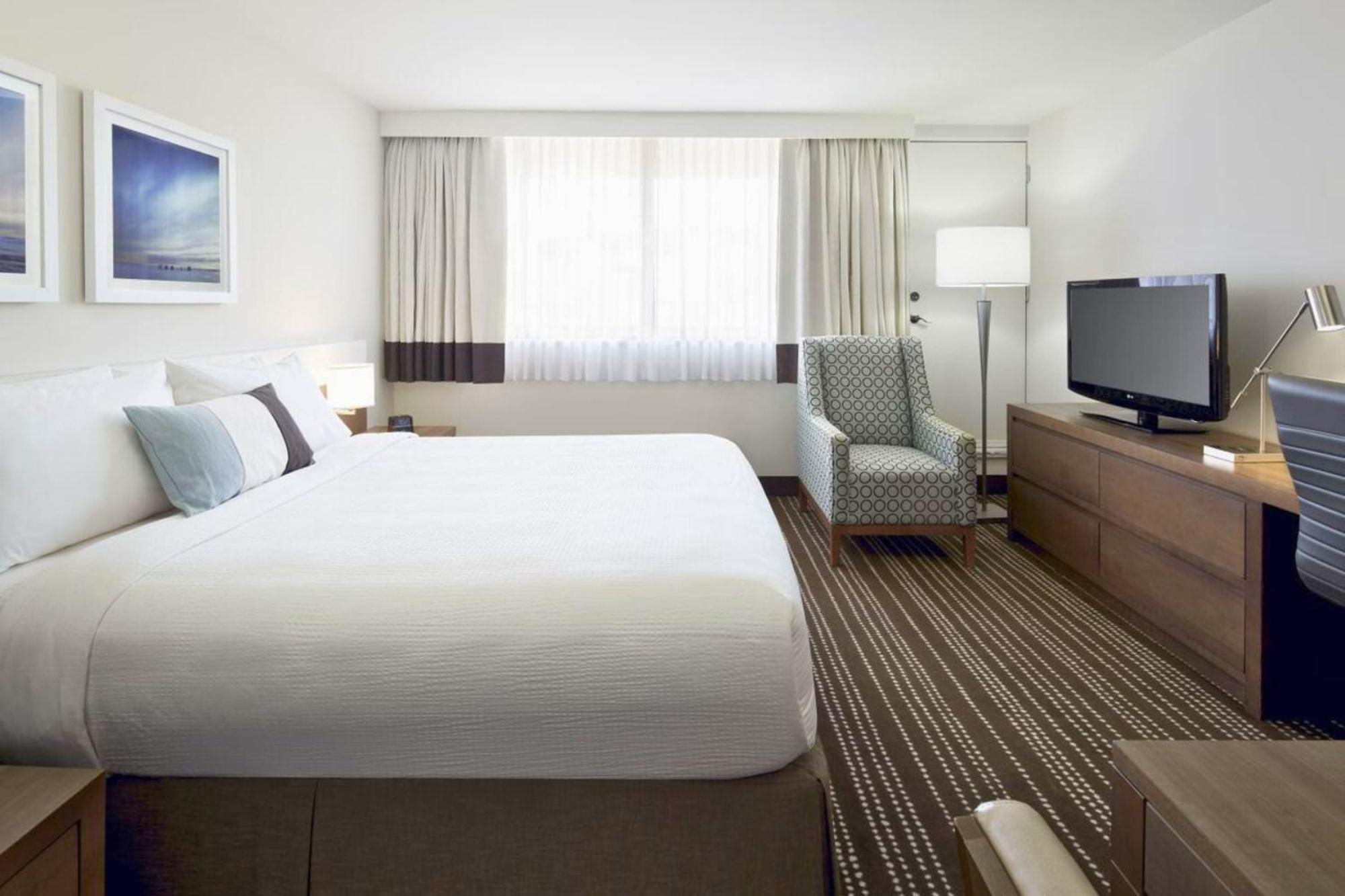 Hotel 2170 Lincoln Downtown 蒙特利尔 客房 照片