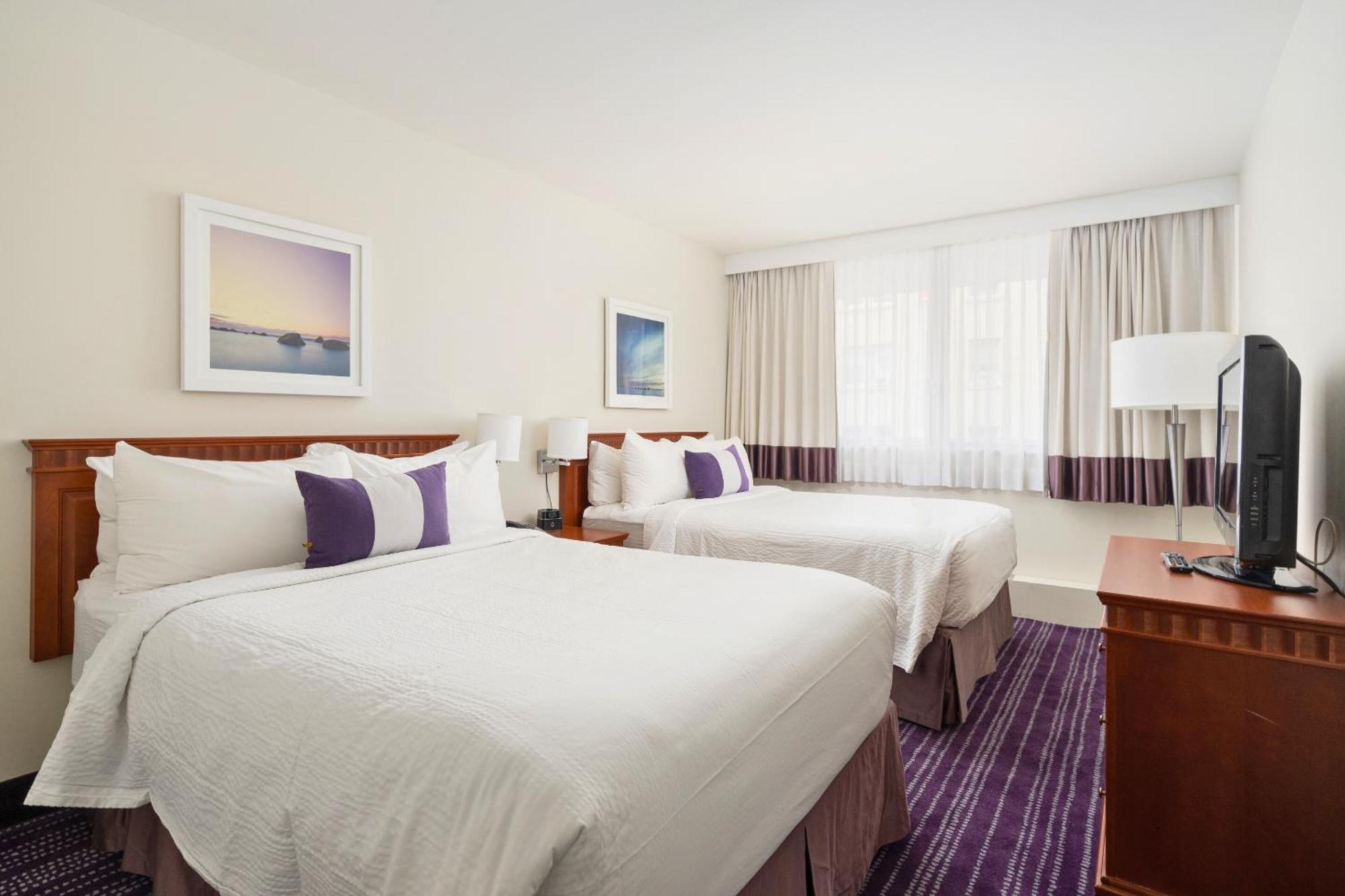Hotel 2170 Lincoln Downtown 蒙特利尔 外观 照片