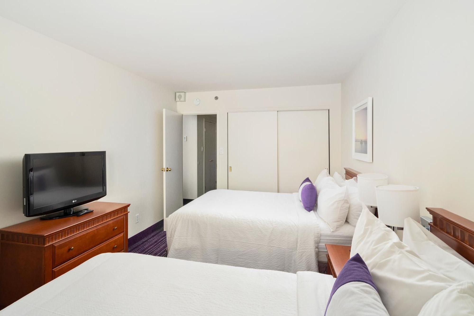 Hotel 2170 Lincoln Downtown 蒙特利尔 客房 照片